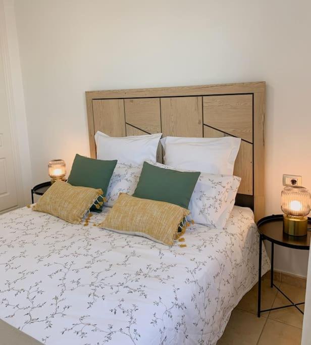 Apartamento Con Vistas Al Mar El Poris Poris de Abona Ngoại thất bức ảnh