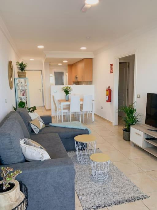 Apartamento Con Vistas Al Mar El Poris Poris de Abona Ngoại thất bức ảnh