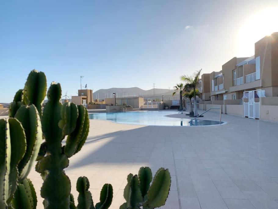 Apartamento Con Vistas Al Mar El Poris Poris de Abona Ngoại thất bức ảnh