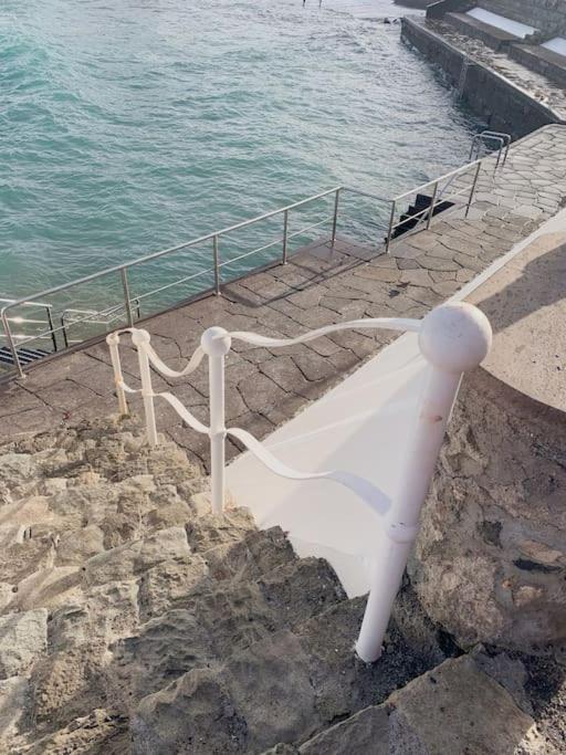 Apartamento Con Vistas Al Mar El Poris Poris de Abona Ngoại thất bức ảnh