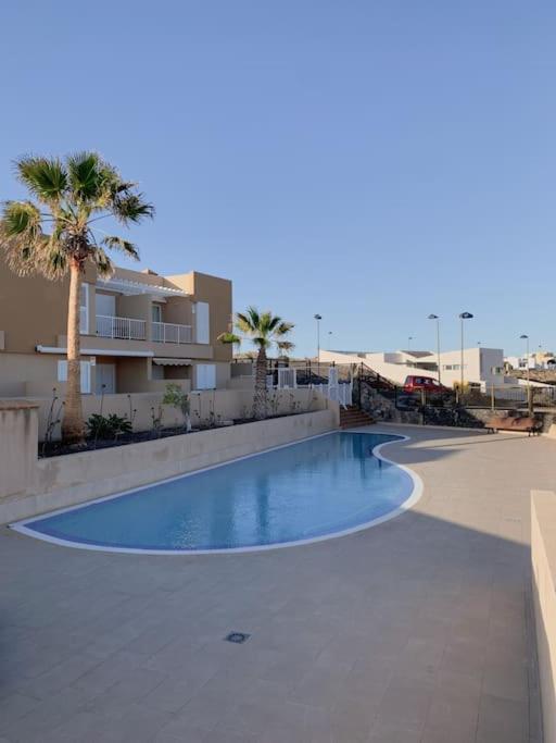 Apartamento Con Vistas Al Mar El Poris Poris de Abona Ngoại thất bức ảnh